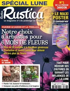 Rustica - 17 Janvier 2025  [Magazines]