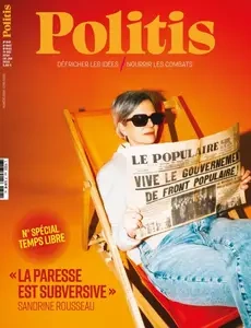 Politis - 19 Décembre 2024  [Magazines]