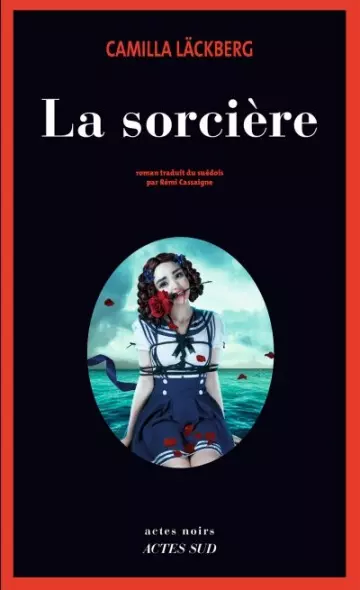 La sorcière - Camilla Läckberg  [Livres]