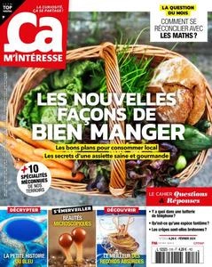 Ça M'Intéresse - Février 2024  [Magazines]