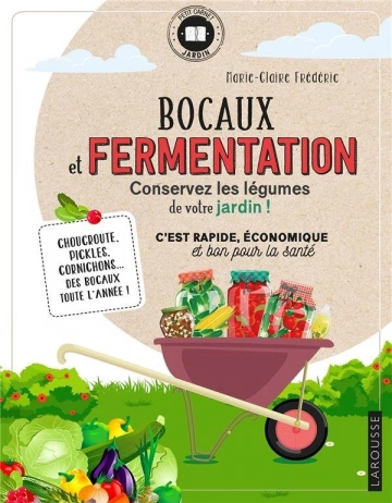 BOCAUX ET FERMENTATION  [Livres]