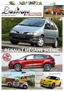 Losange Magazine Édition française N.13 - Mars-Avril-Mai 2024  [Magazines]