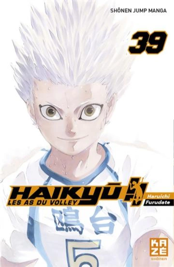 Haikyu - Les As du volley T35 à T42  [Mangas]