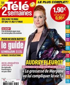 Télé 2 Semaines - 4 Mai 2024  [Magazines]