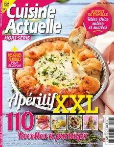 Cuisine Actuelle Hors-Série - Mai-Juin 2024  [Magazines]