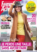 Femme Actuelle - 26 Novembre 2018  [Magazines]