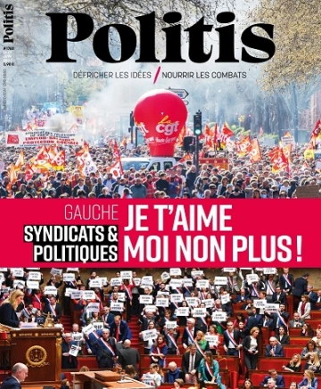 Politis N°1760 Du 1er au 7 Juin 2023  [Magazines]