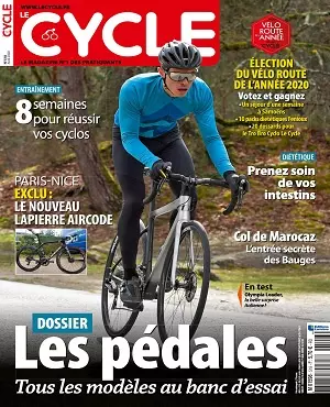 Le Cycle N°518 – Avril 2020  [Magazines]