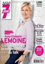 Télé 7 Jours - 17 Mars 2018  [Magazines]