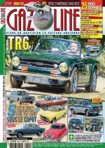 Gazoline N°259 – Octobre 2018  [Magazines]