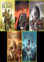 Les aigles de Rome  [BD]