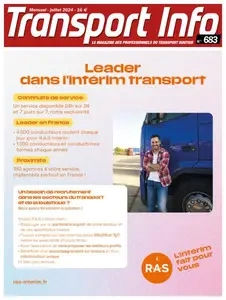 Transport Info - Juillet 2024  [Magazines]