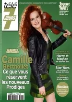 Télé 7 Jours - 23 Décembre 2017  [Magazines]