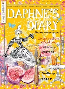 Daphne's Diary Francais N.6 Juillet 2024 - 10 Juillet 2024  [Magazines]