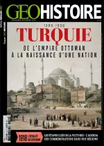 Geo Histoire N°42 – Novembre-Décembre 2018  [Magazines]