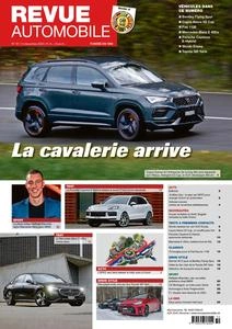 Revue Automobile N.50 - 14 Décembre 2023  [Magazines]