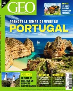 Geo France - Mai 2024  [Magazines]