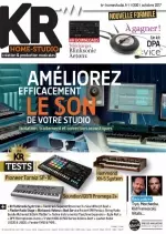 Keyboard Recording Home-Studio - Octobre 2017  [Magazines]