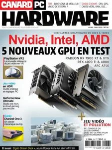 Canard PC Hardware - Avril-Mai 2023  [Magazines]