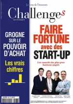 Challenges N°586 Du 15 au 21 Novembre 2018  [Magazines]