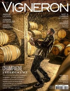 Vigneron N.55 - Décembre 2023 - Janvier-Février 2024  [Magazines]