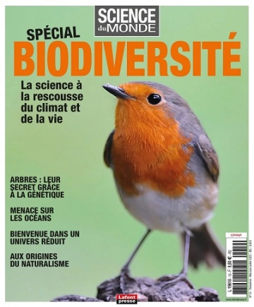 Science Du Monde N°19 – Mai-Juillet 2023  [Magazines]