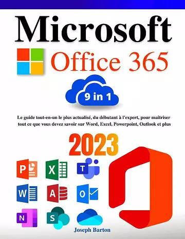 Microsoft Office 365 : Le guide tout en un  [Livres]