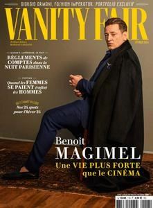 Vanity Fair France - Février 2024  [Magazines]