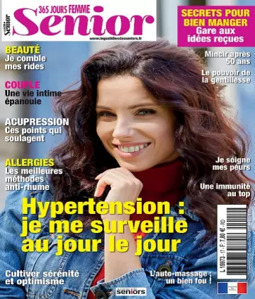 365 Jours Femme N°17 – Mars-Mai 2022  [Magazines]