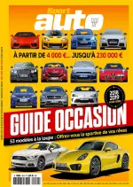 Sport Auto Hors Série N°39 – Guide Occasion 2018-2019  [Magazines]