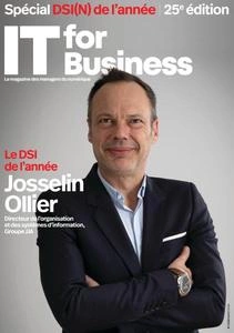 IT for Business - Mars 2024  [Magazines]