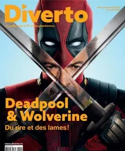 Diverto - 28 Juillet 2024  [Magazines]