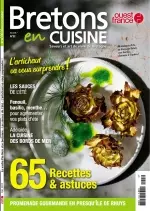 Bretons en Cuisine N°22 – Été 2017  [Magazines]