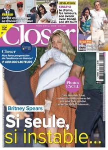 Closer France N.987 - 10 Mai 2024  [Magazines]