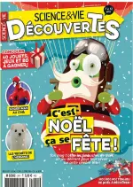 Science et Vie Découvertes N°241 – Janvier 2019  [Magazines]