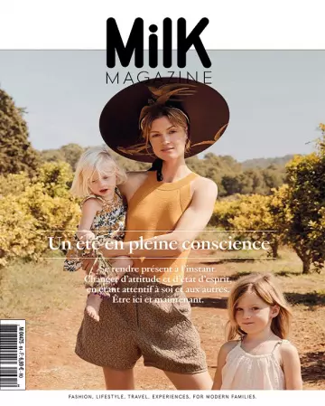 Milk Magazine N°64 – Juin 2019  [Magazines]