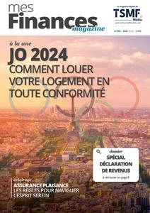 Mes Finances Magazine N.152 - Mai 2024  [Magazines]