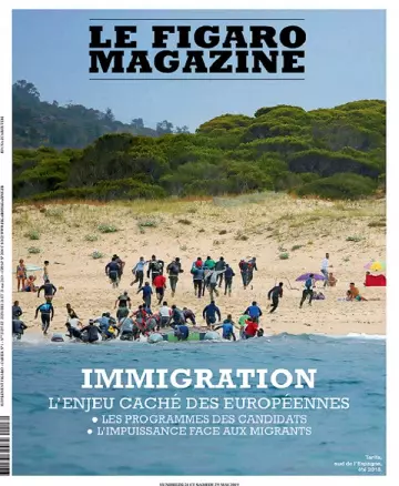 Le Figaro Magazine Du 24 Mai 2019  [Magazines]