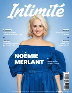 Intimité N.47 - Février-Mars-Avril 2025  [Magazines]