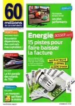 60 Millions De Consommateurs N°487  [Magazines]