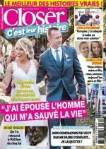 Closer Real Life N°35 - Juillet/Aout 2017  [Magazines]