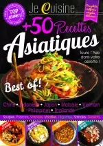 Je Cuisine N°4 - Automne 2017  [Magazines]