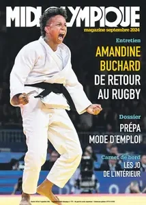 Midi Olympique Magazine - Septembre 2024  [Magazines]