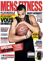 Men’s Fitness N°30 – Décembre 2018  [Magazines]