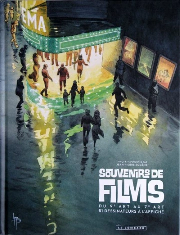 SOUVENIRS DE FILMS  [BD]