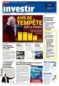 Investir - 30 Novembre 2024  [Journaux]