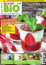 Vivre Bio N°50 - Mai 2017  [Magazines]