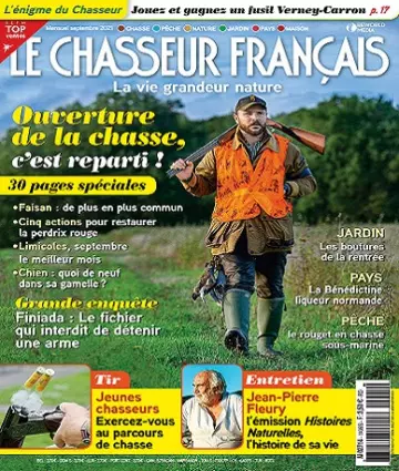 Le Chasseur Français N°1495 – Septembre 2021  [Magazines]