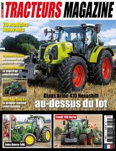 Tracteurs Magazine N.33 - Avril-Mai-Juin 2024  [Magazines]