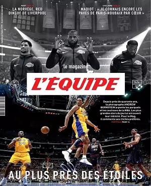 L’Equipe Magazine N°1968 Du 4 Avril 2020  [Magazines]